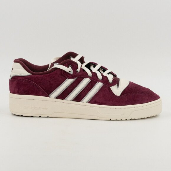 Adidas Rivalry Low 'Collegiate Pack - Texas A&M' IE7702 size 12 - Picture 1 of 9